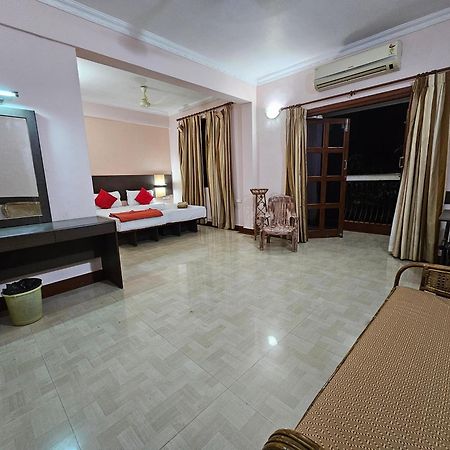 The Pentacon A Resort Canacona Exterior photo
