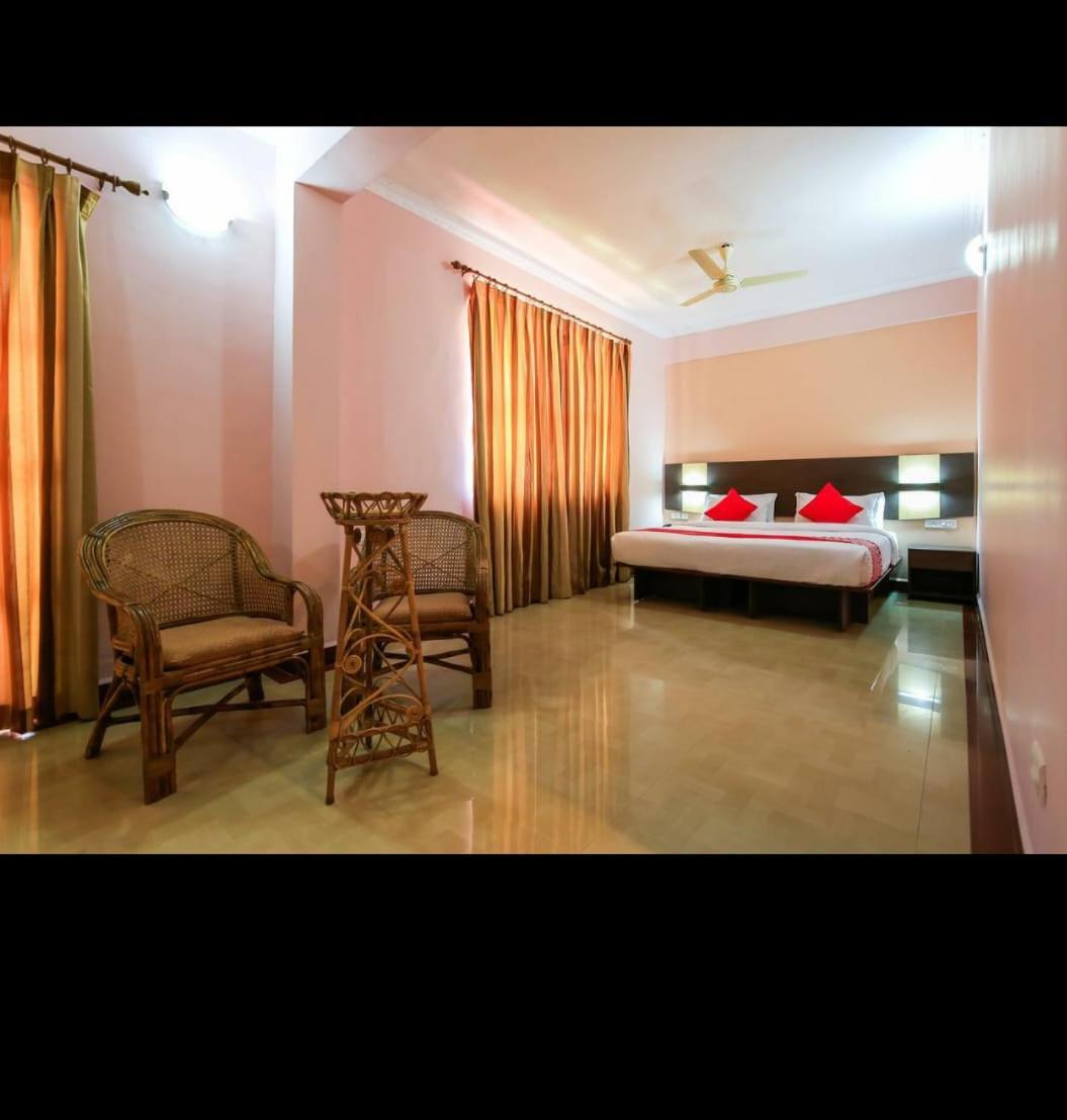 The Pentacon A Resort Canacona Exterior photo