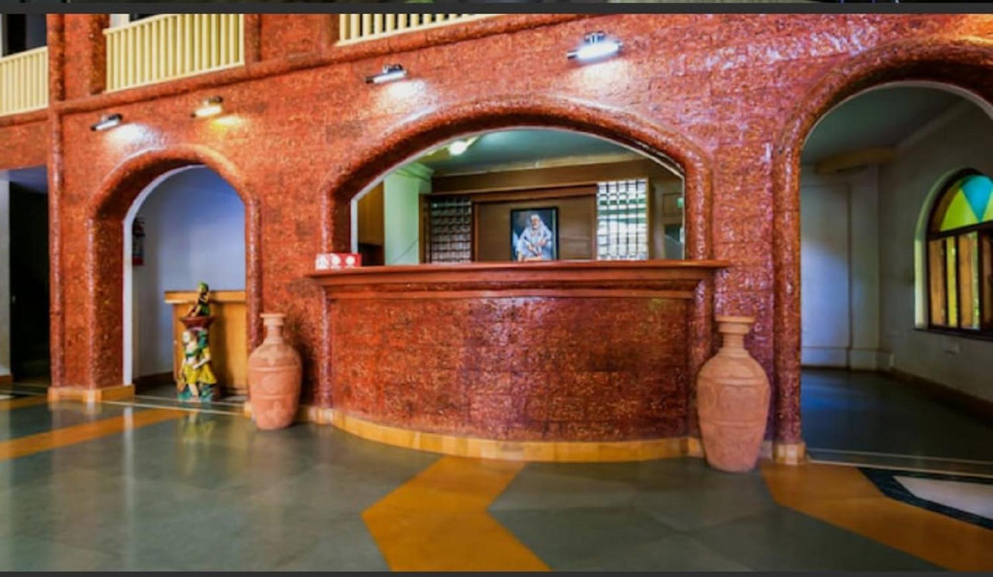The Pentacon A Resort Canacona Exterior photo