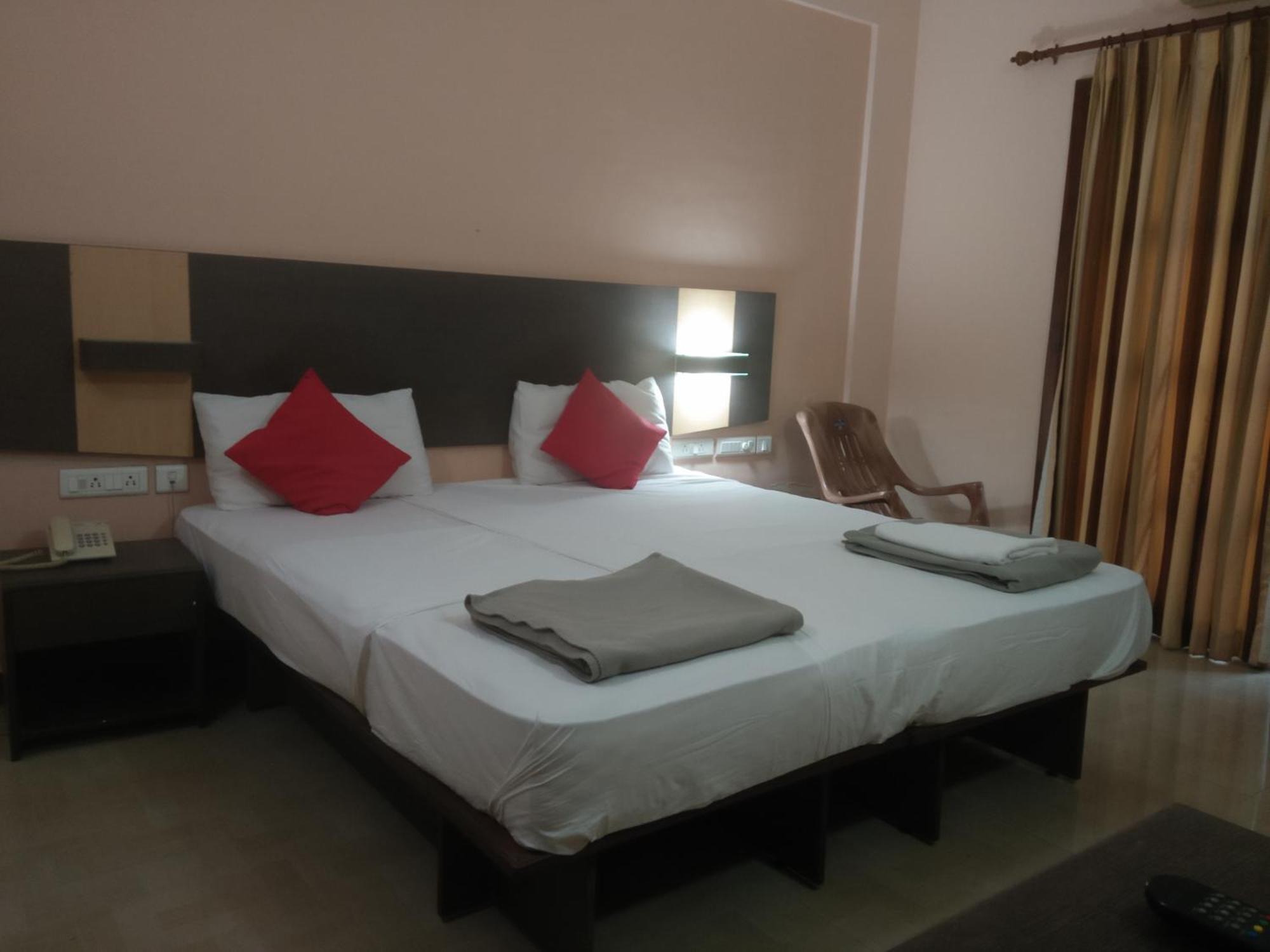 The Pentacon A Resort Canacona Exterior photo