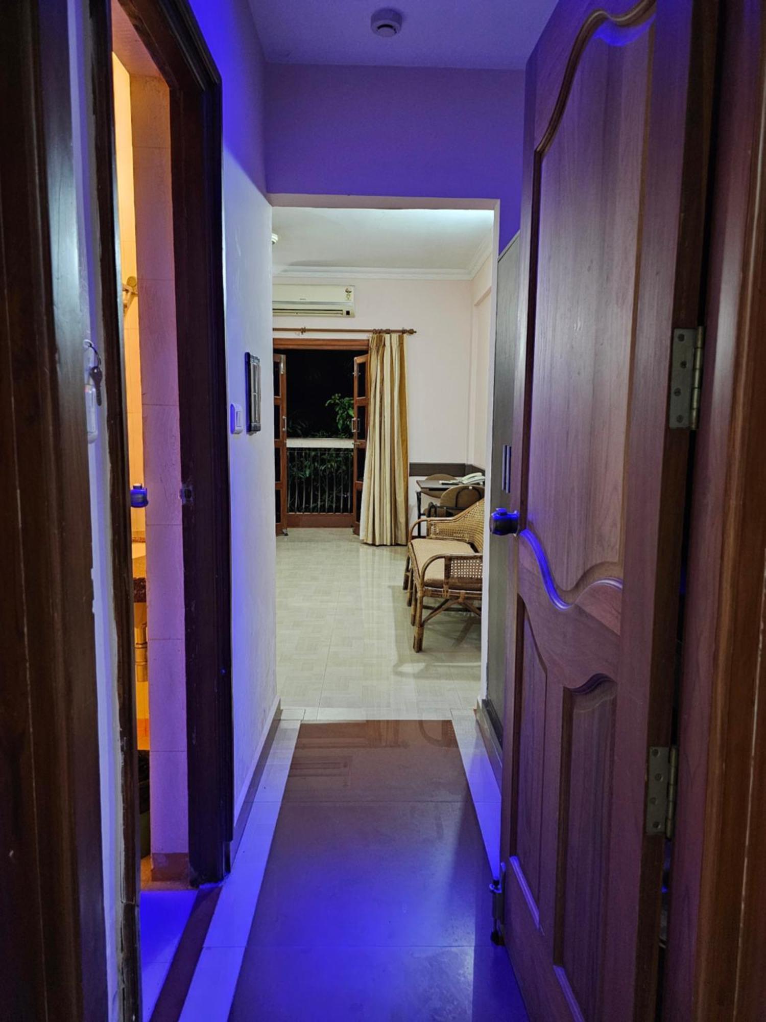 The Pentacon A Resort Canacona Exterior photo