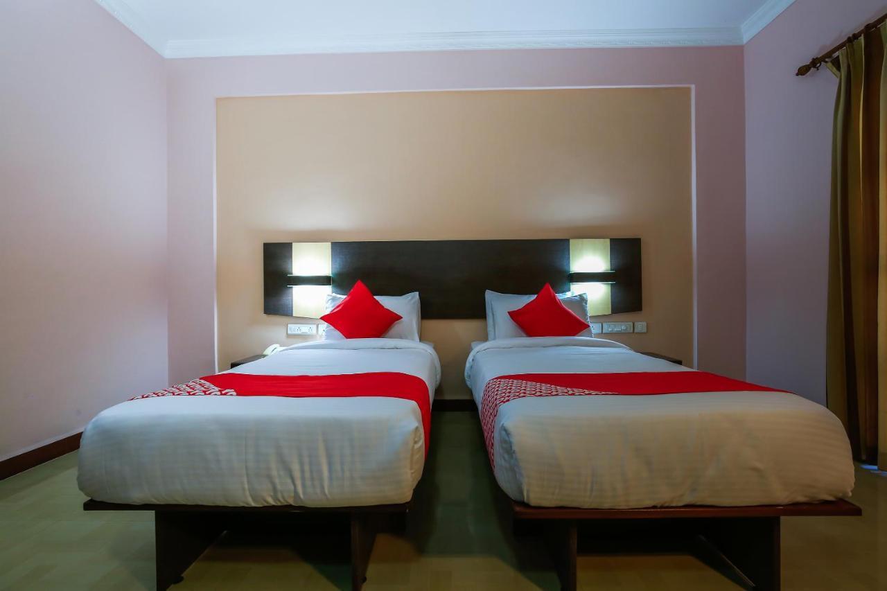 The Pentacon A Resort Canacona Exterior photo
