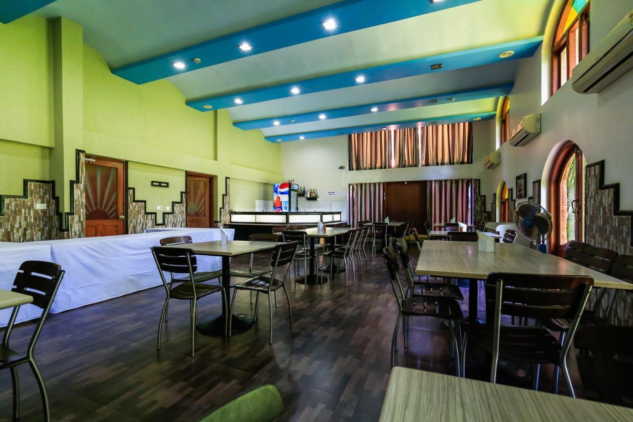 The Pentacon A Resort Canacona Exterior photo