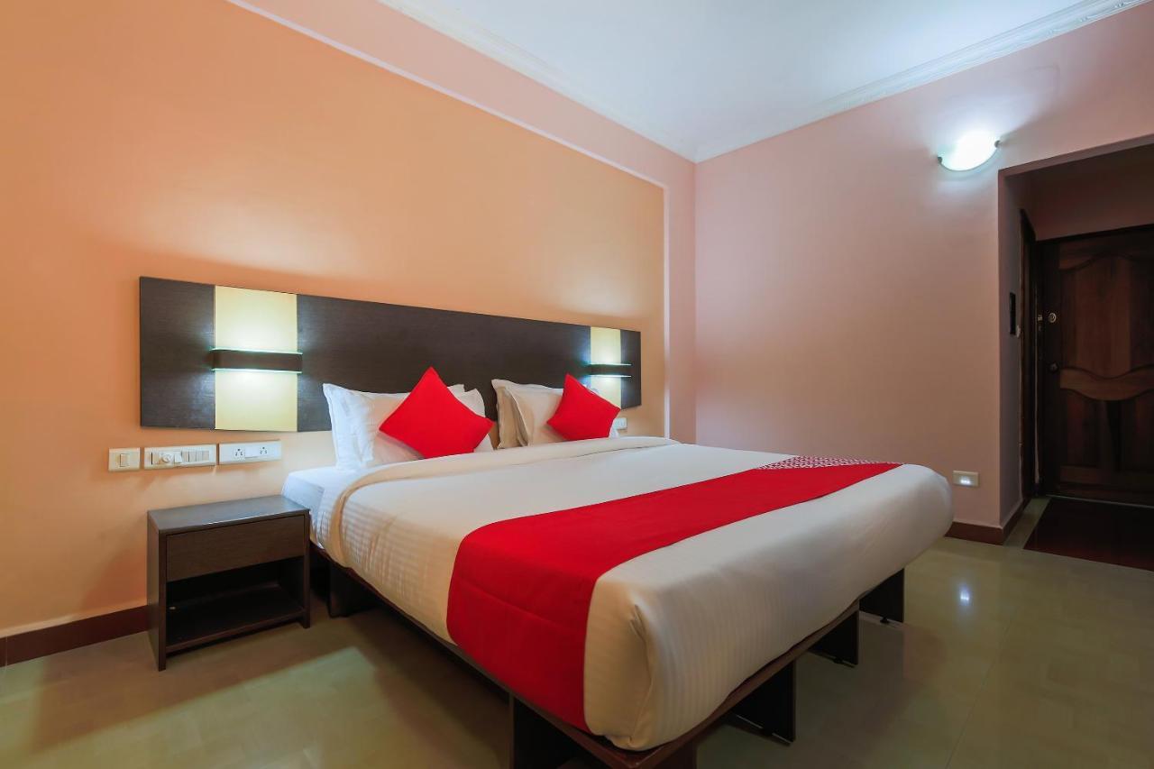 The Pentacon A Resort Canacona Exterior photo