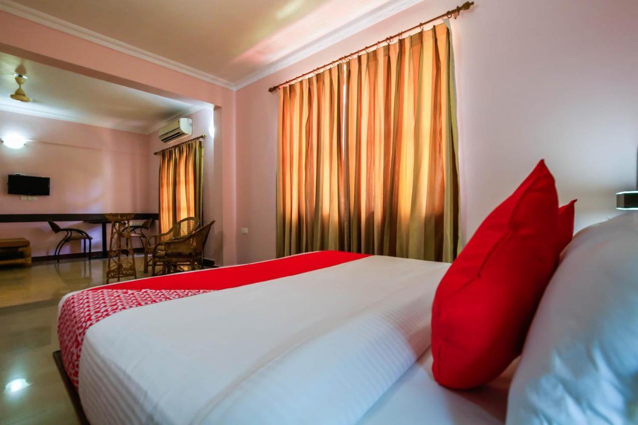 The Pentacon A Resort Canacona Exterior photo