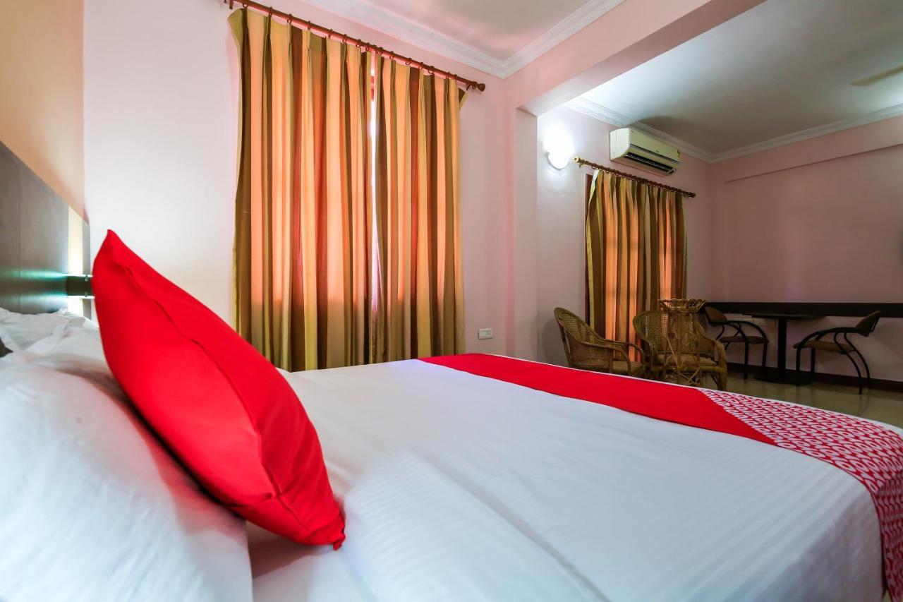 The Pentacon A Resort Canacona Exterior photo