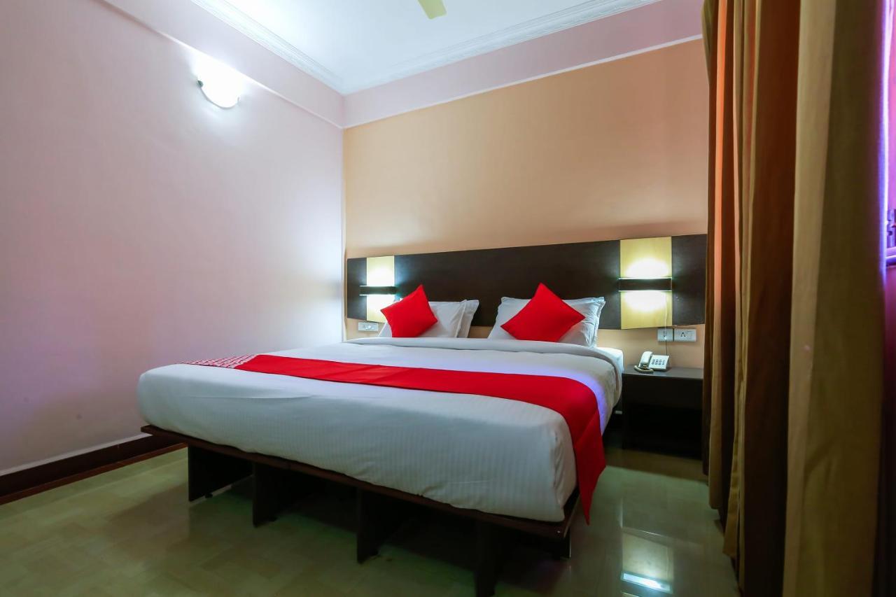 The Pentacon A Resort Canacona Exterior photo