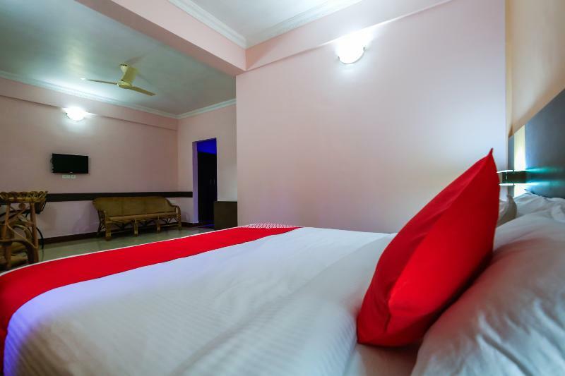 The Pentacon A Resort Canacona Exterior photo
