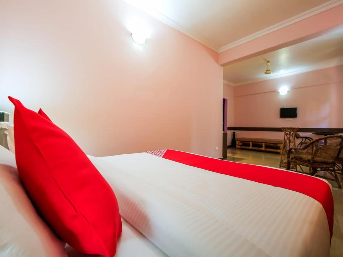 The Pentacon A Resort Canacona Exterior photo