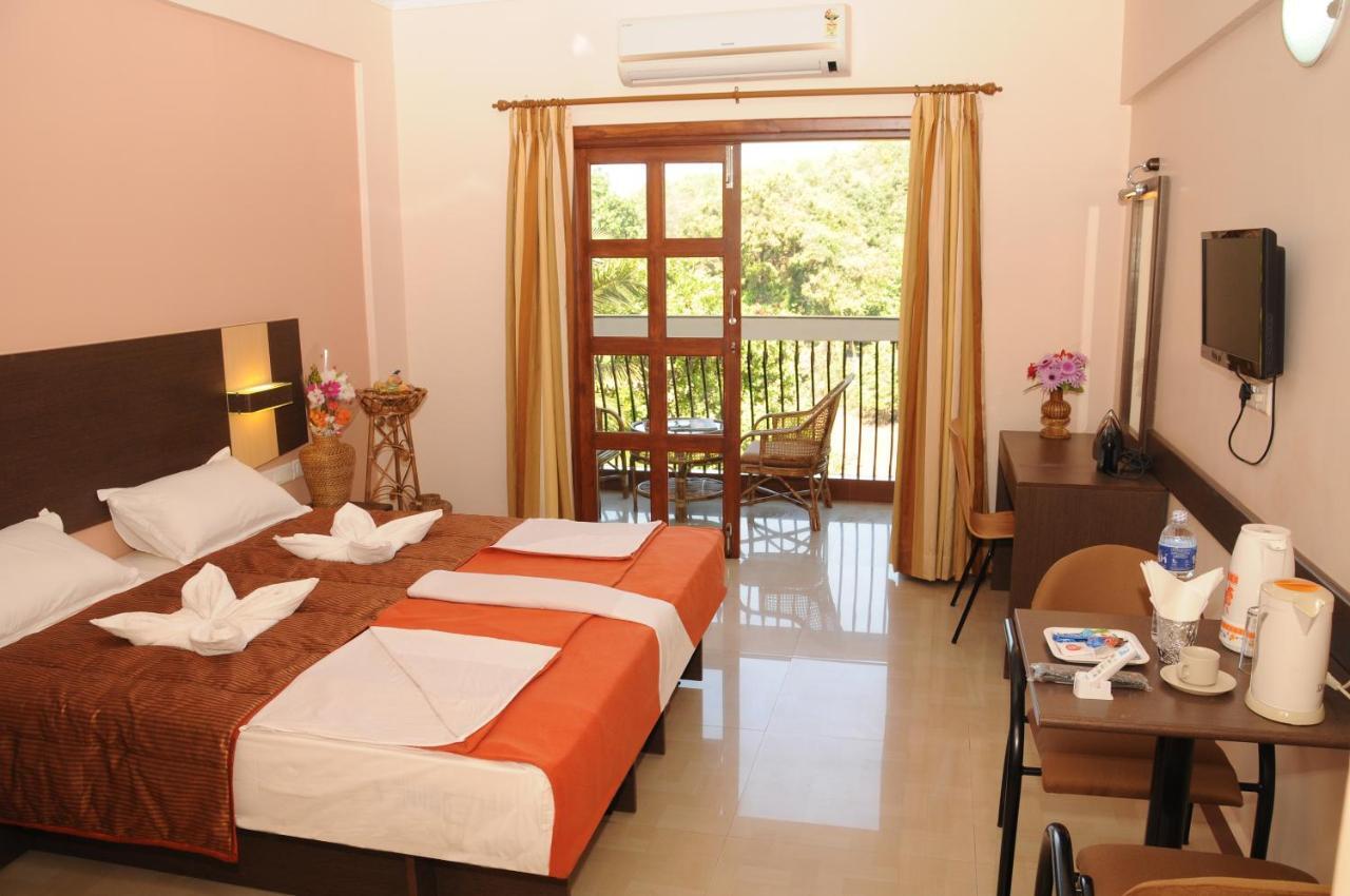 The Pentacon A Resort Canacona Exterior photo